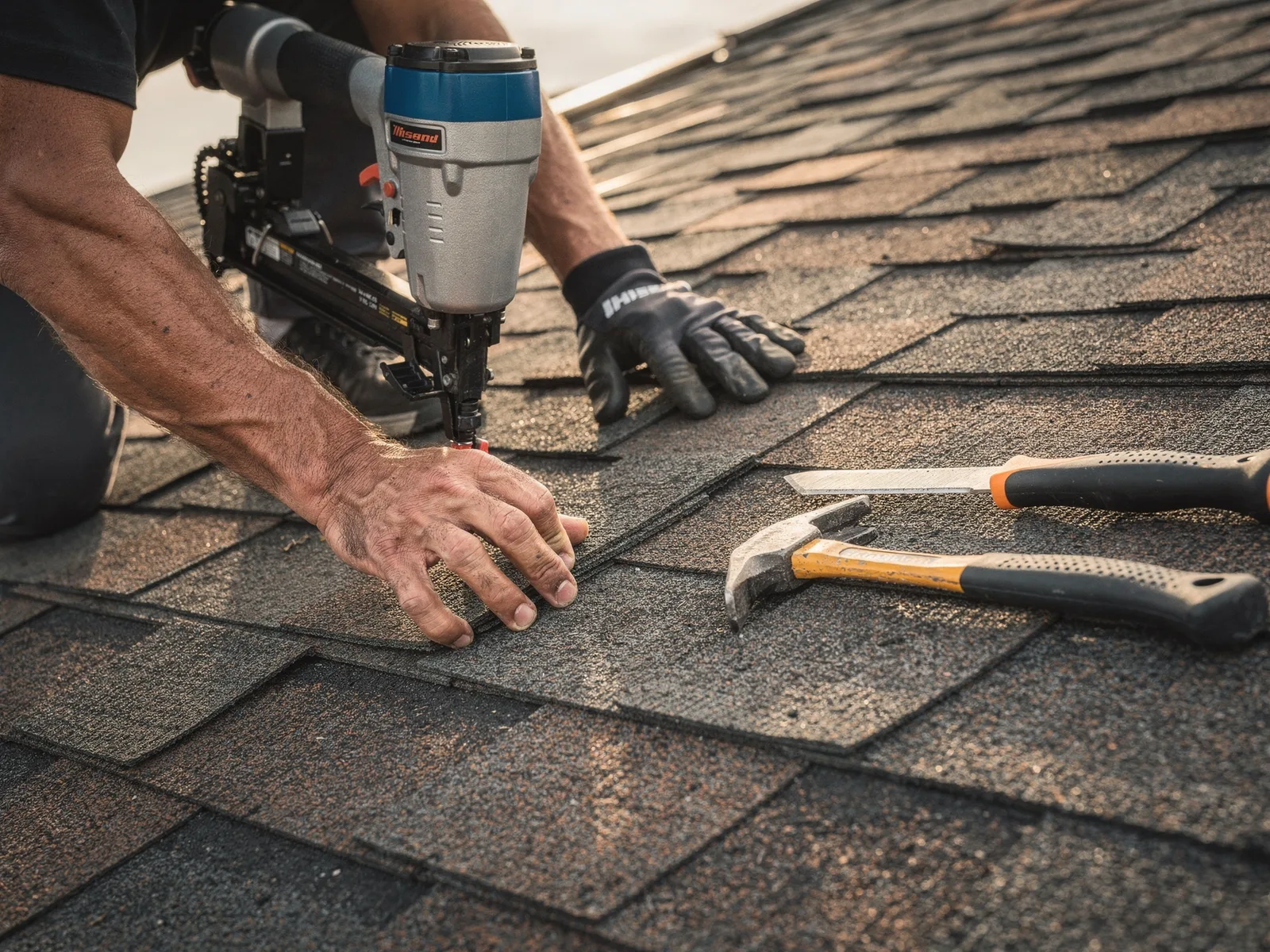 Why choose Roof Repair in Jenkinsburg, GA